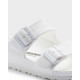 Blenkin Sandal - Ace White