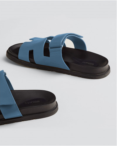 Hermes sandal - Chypre Blue Allure