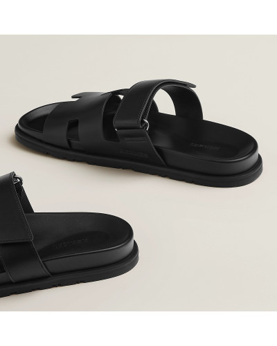 Hermes sandal - Chypre Black