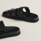 Hermes sandal - Chypre Black