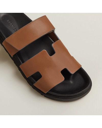 Hermes sandal - Chypre Brown