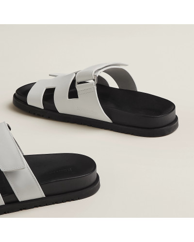 Hermes sandal - Chypre White