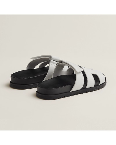 Hermes sandal - Chypre White