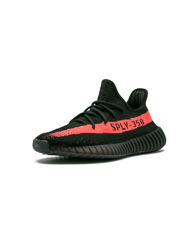  Yeezy Boost 350 V2  - Core Black red