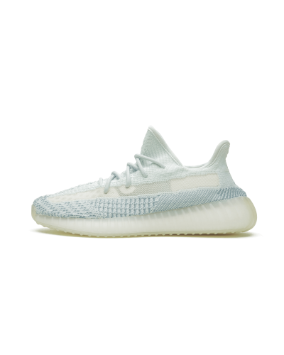 Yeezy Boost 350 V2  -  Cloud White