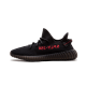 Yeezy Boost 350 V2  - Black and Red CP9652