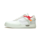 Air Force 1 Off White - White